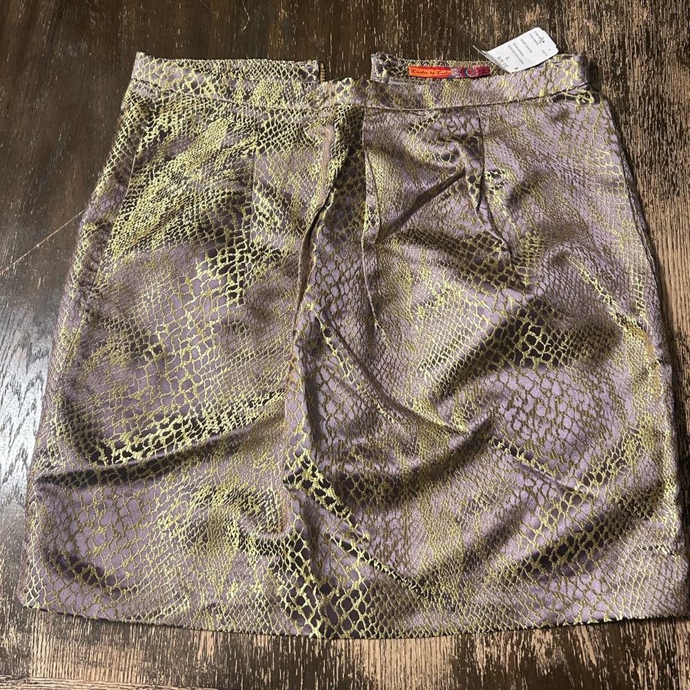 NWT Beautiful Skirt